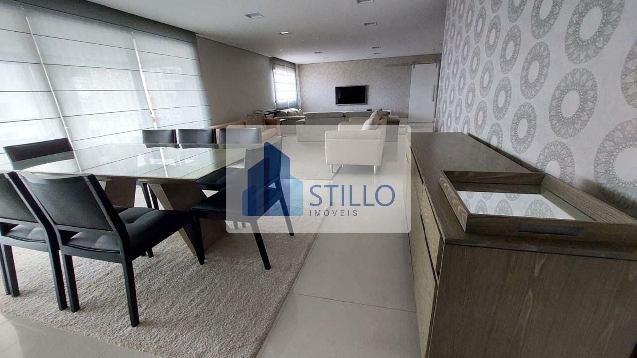 Apartamento à venda com 3 quartos, 3 suítes, 4 vagas e 224m² no Vila Gomes Cardim, São Paulo (SP) — foto 21 de 28