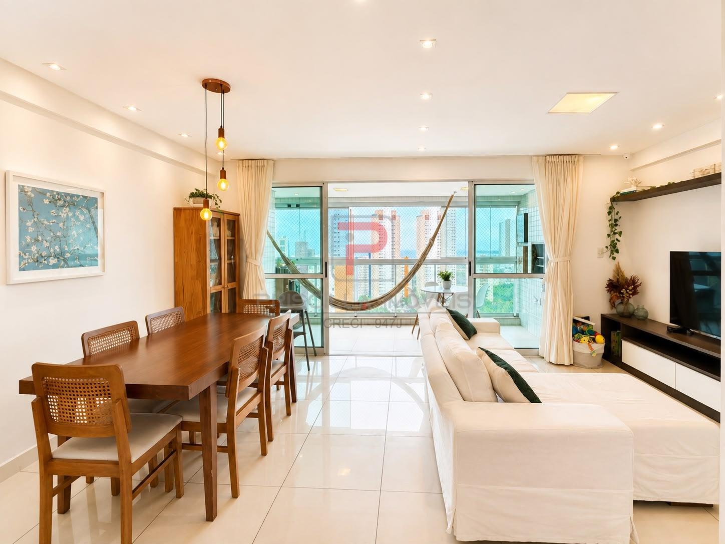 Apartamento à venda com 3 banheiros, 2 vagas e 102m² no Miramar, João Pessoa (PB) — foto 8 de 30