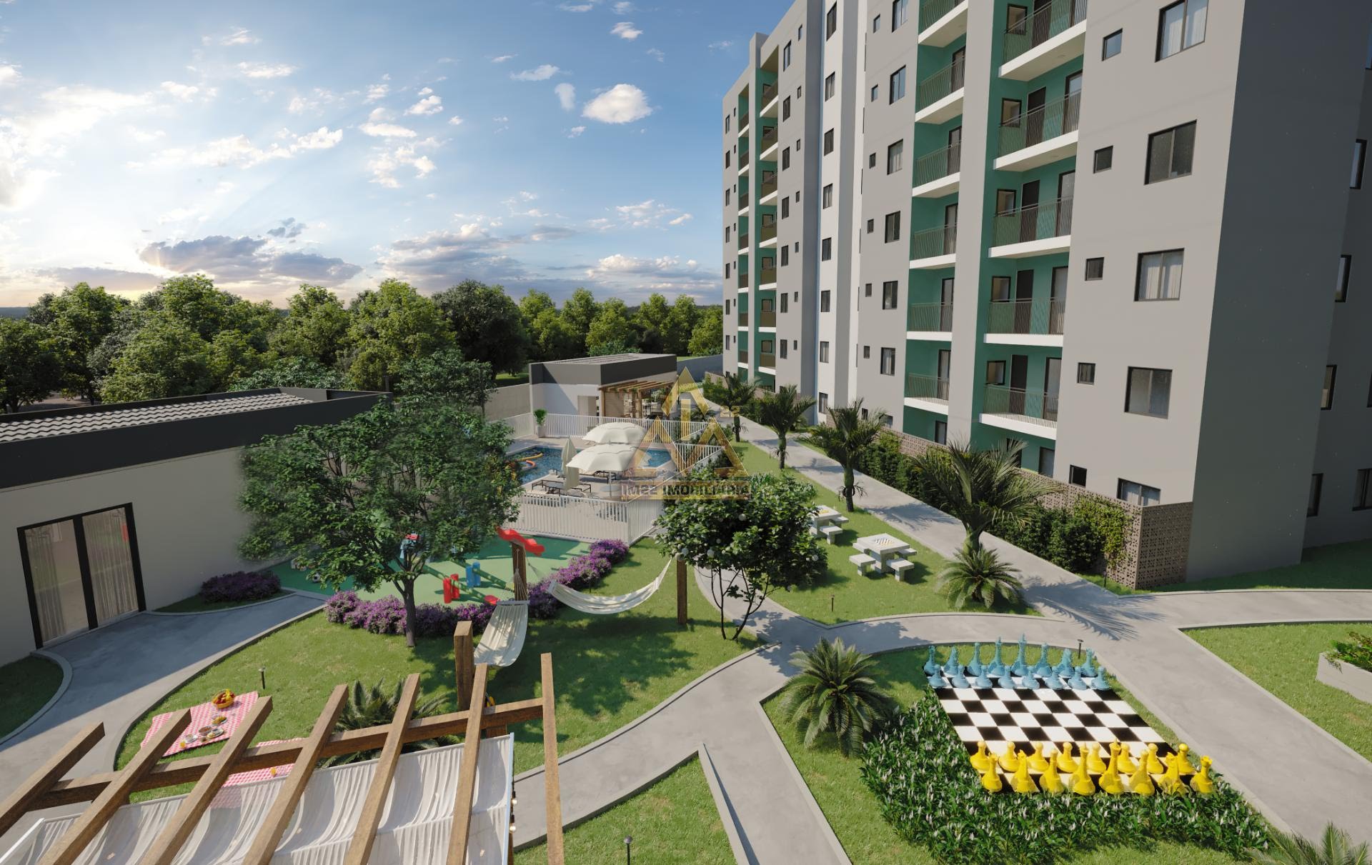 Apartamento à venda com 2 quartos, 1 banheiro, 1 vaga e 50m² no Salto Norte, Blumenau (SC) — foto 5 de 28