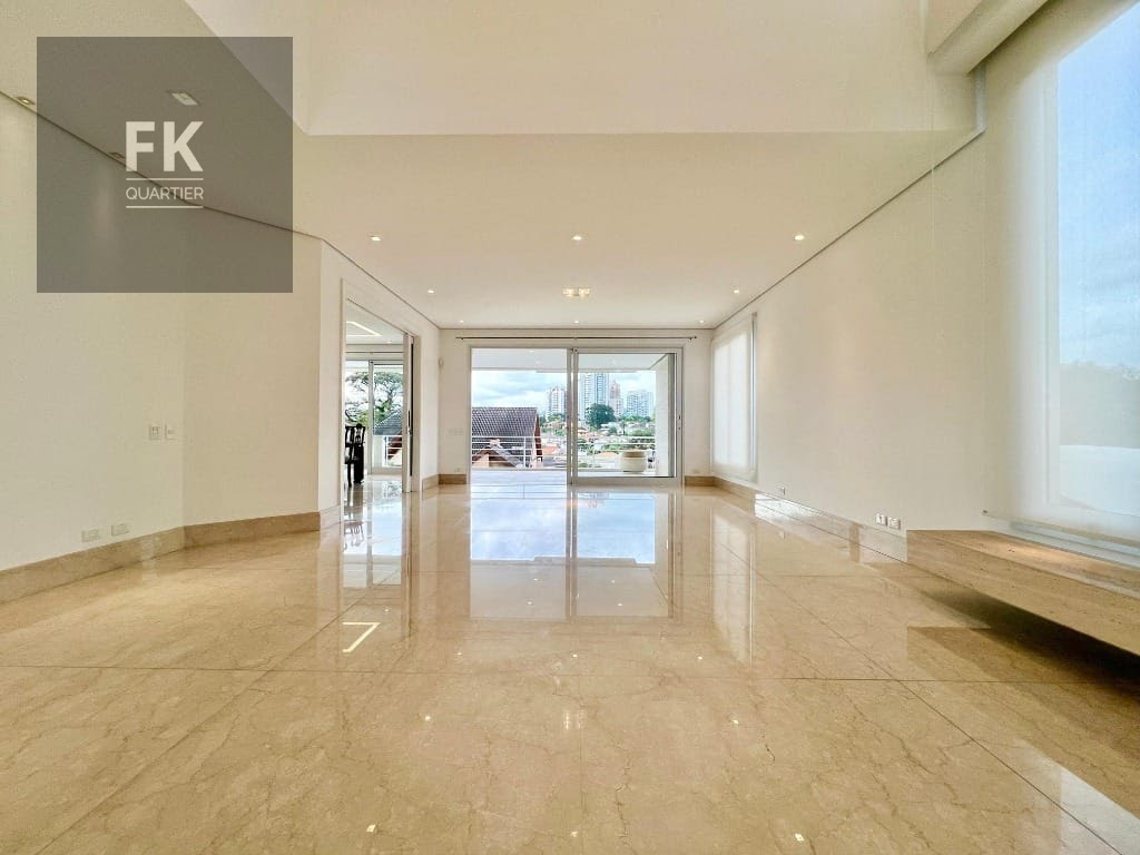 Casa à venda com 4 quartos, 4 suítes, 6 vagas e 620m² no Alphaville Residencial Um, Barueri (SP) — foto 6 de 30