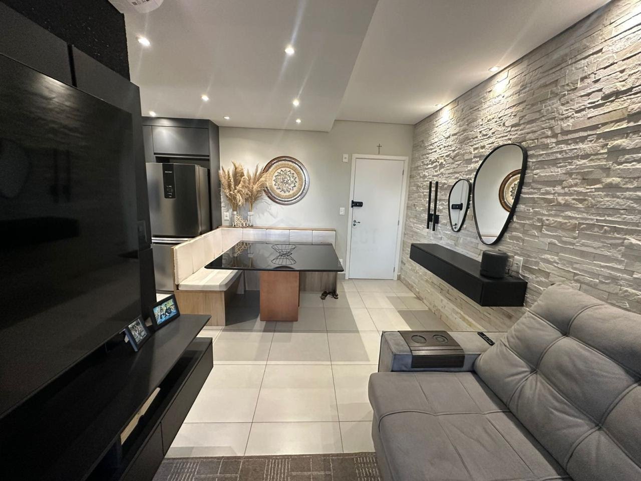 Apartamento à venda com 2 quartos, 1 suíte, 2 vagas e 76m² no Além Ponte, Sorocaba (SP) — foto 12 de 24