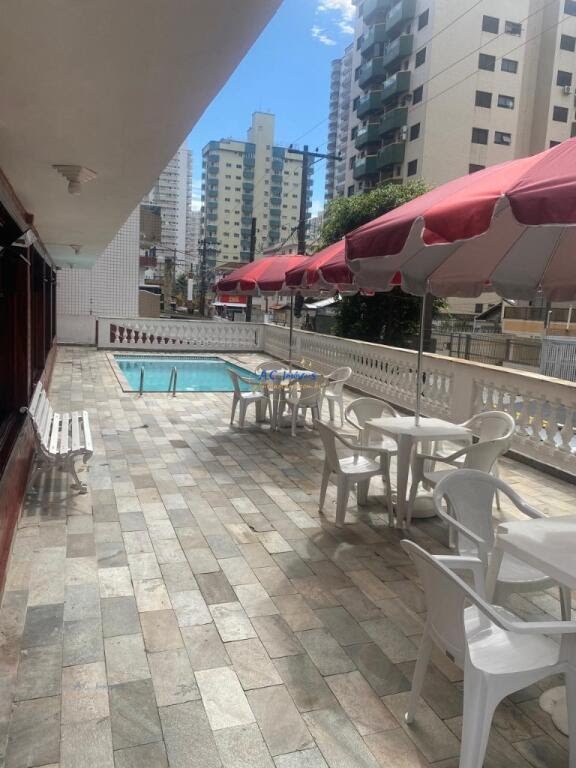 Apartamento para alugar com 1 quarto, 1 banheiro, 1 vaga e 55m² no Vila Tupi, Praia Grande (SP) — foto 18 de 19
