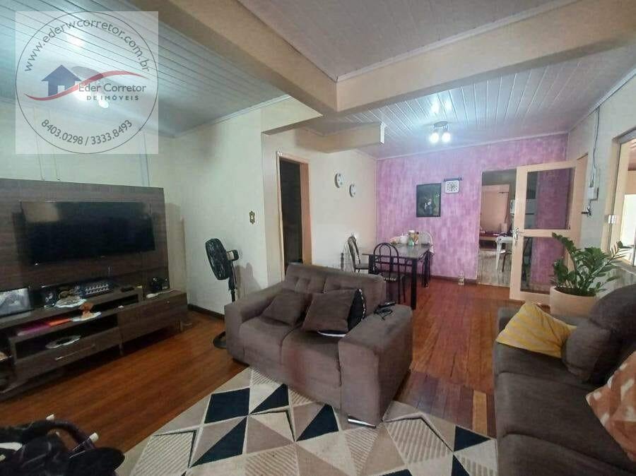 Casa à venda com 3 quartos, 1 suíte, 2 vagas e 250m² no Modelo, Ijuí (RS) — foto 6 de 8