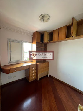 Apartamento à Venda na Vila Guarani, 3 Dormitórios, 60m²