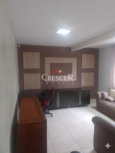 Casa com edícula à venda no Balneário Shangri-lá  