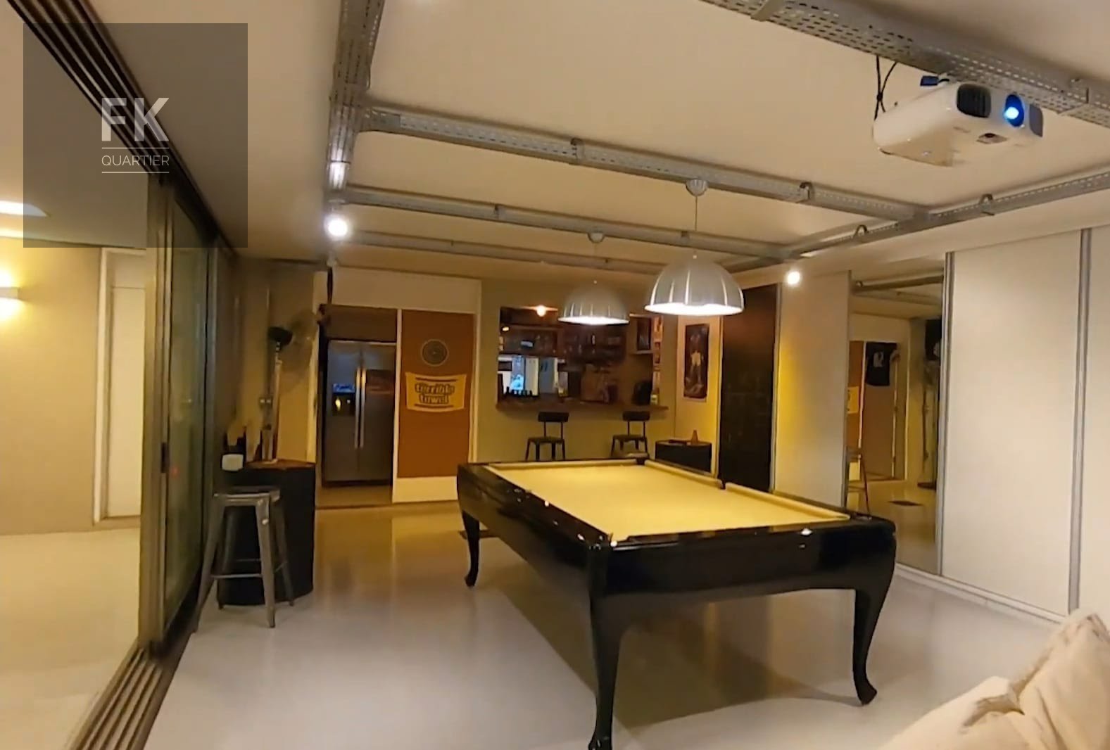 Casa à venda com 4 quartos, 4 suítes, 4 vagas e 1085m² no Alphaville Residencial Um, Barueri (SP) — foto 8 de 23