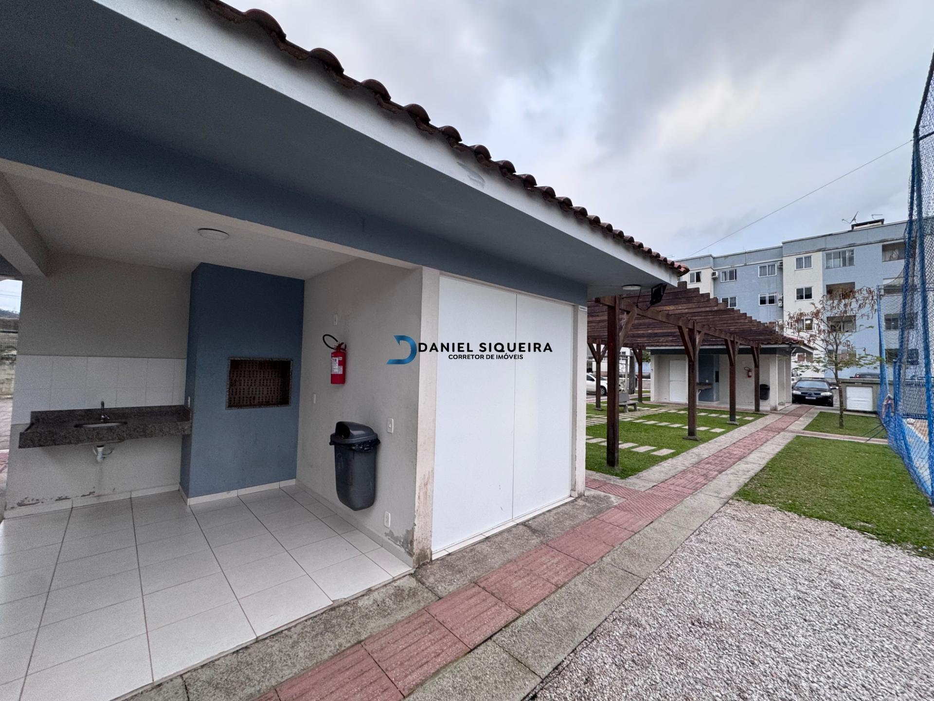 Apartamento à venda com 2 quartos, 1 banheiro, 1 vaga e 52m² no Fundos, Biguaçu (SC) — foto 20 de 22