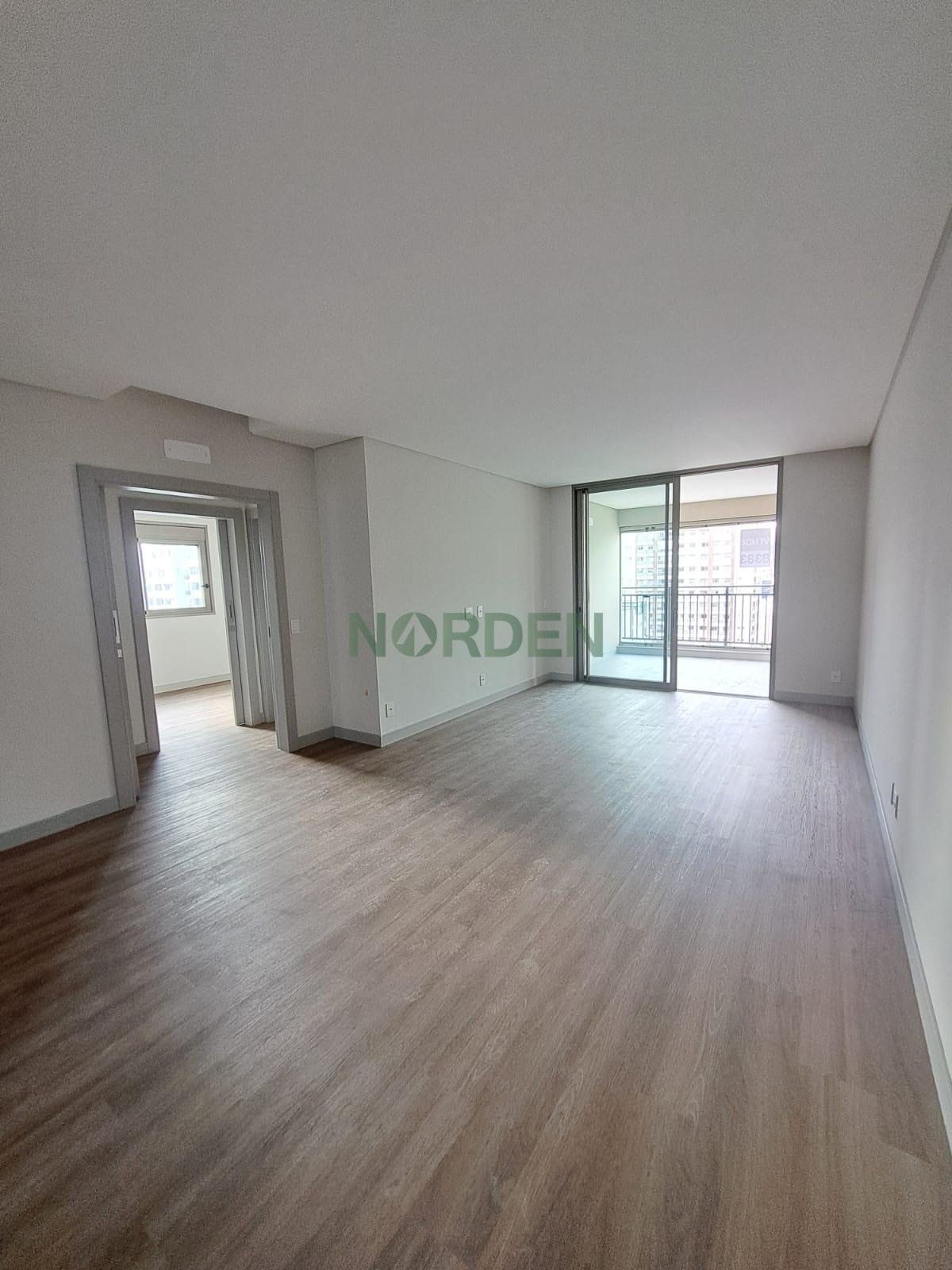 Apartamento de 124 m² com 3 quartos no La Premiere, Centro