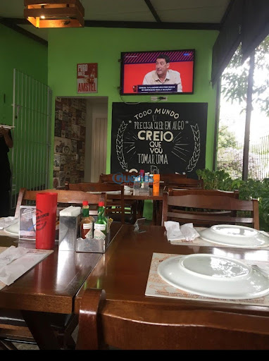 Restaurante px ao aeroporto de Congonhas: 150m², 2 banheiros, R$450k para venda
