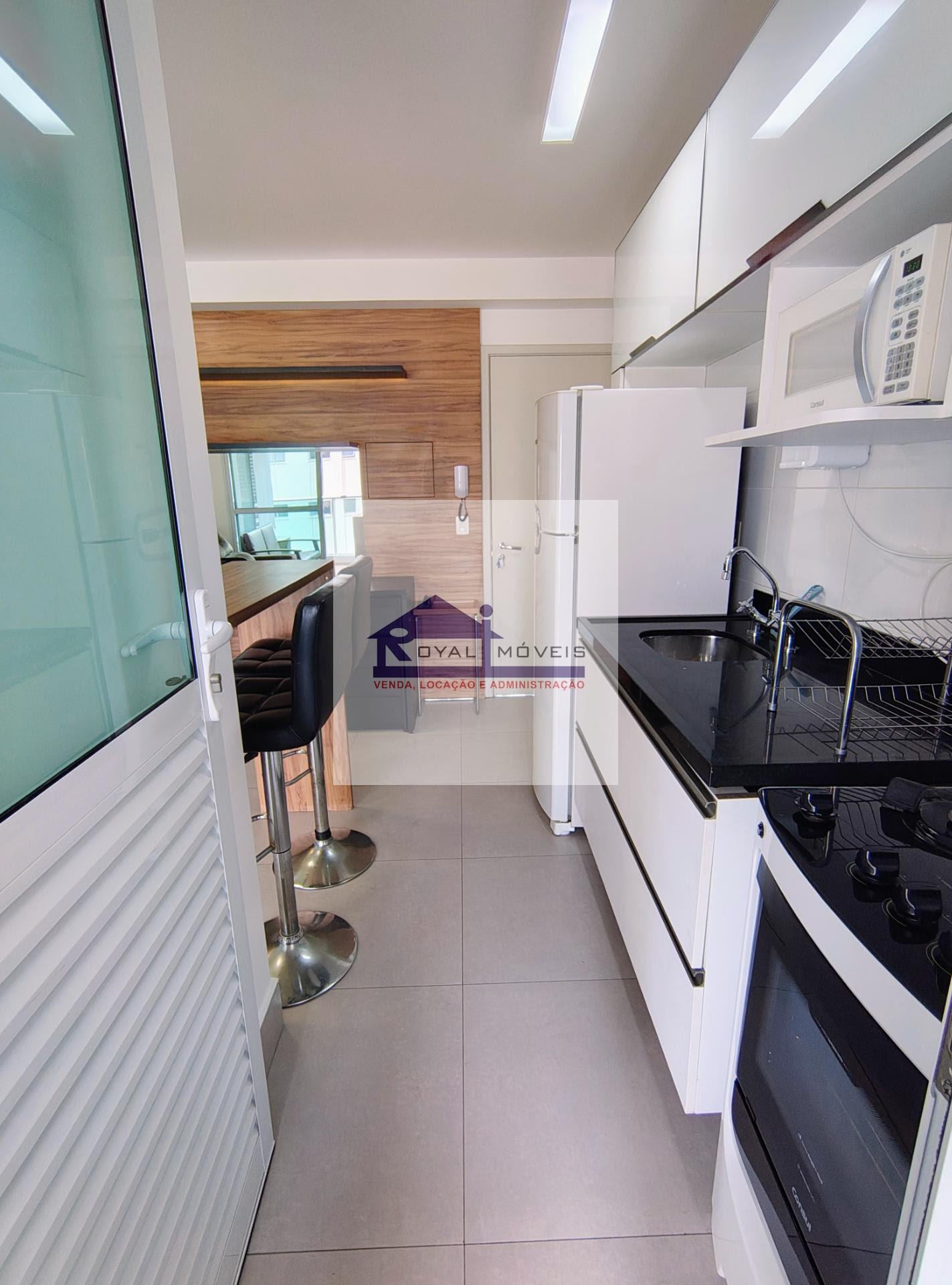 Apartamento para alugar com 1 quarto, 1 banheiro, 1 vaga e 43m² no Vila Clementino, São Paulo (SP) — foto 20 de 30