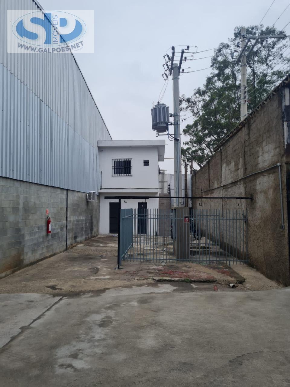 Depósito-Galpão, 1780 m² - Foto 8