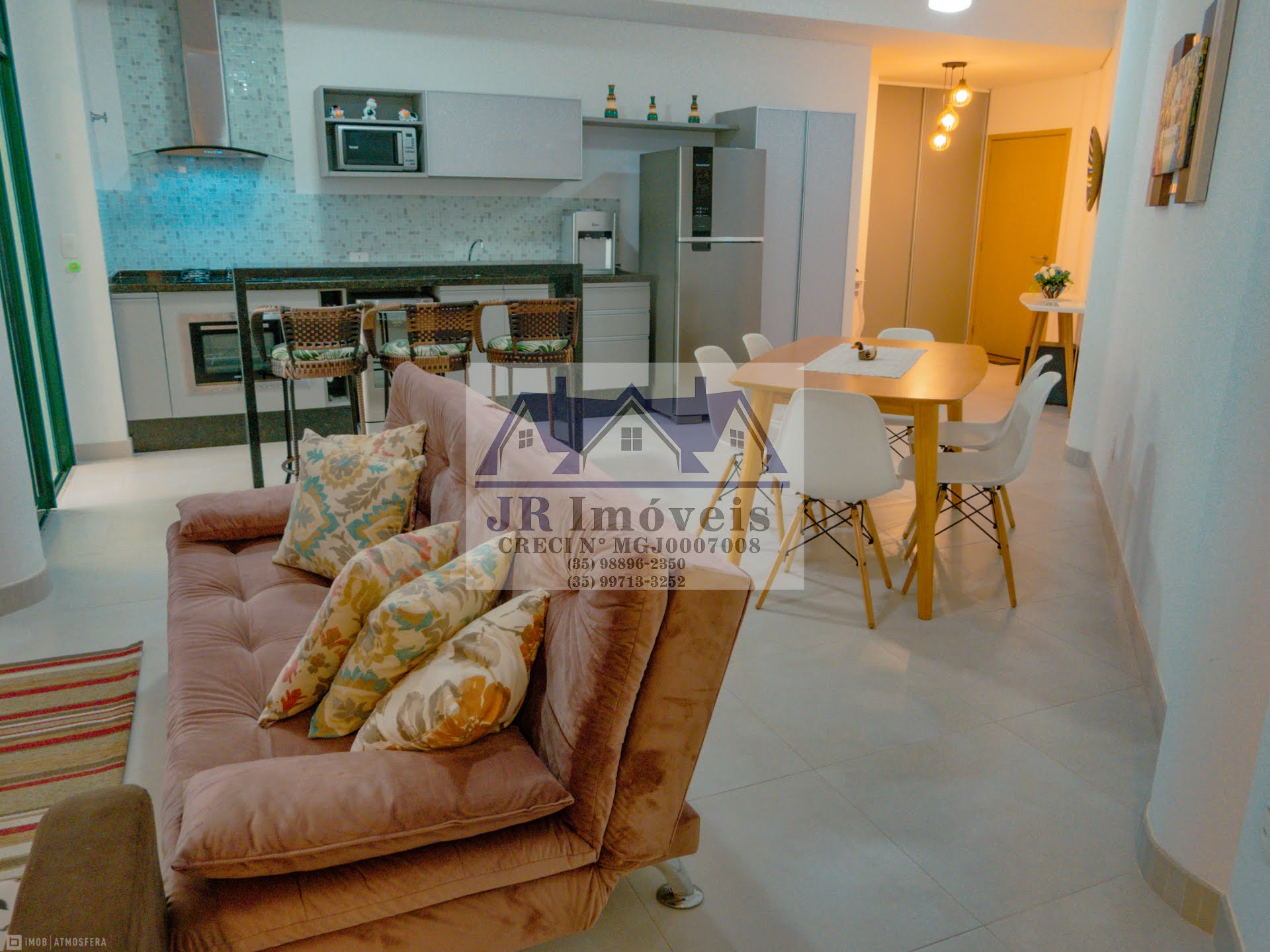 Apartamento à venda com 2 suítes e 2 vagas no Praia Grande, Ubatuba (SP) — foto 3 de 30