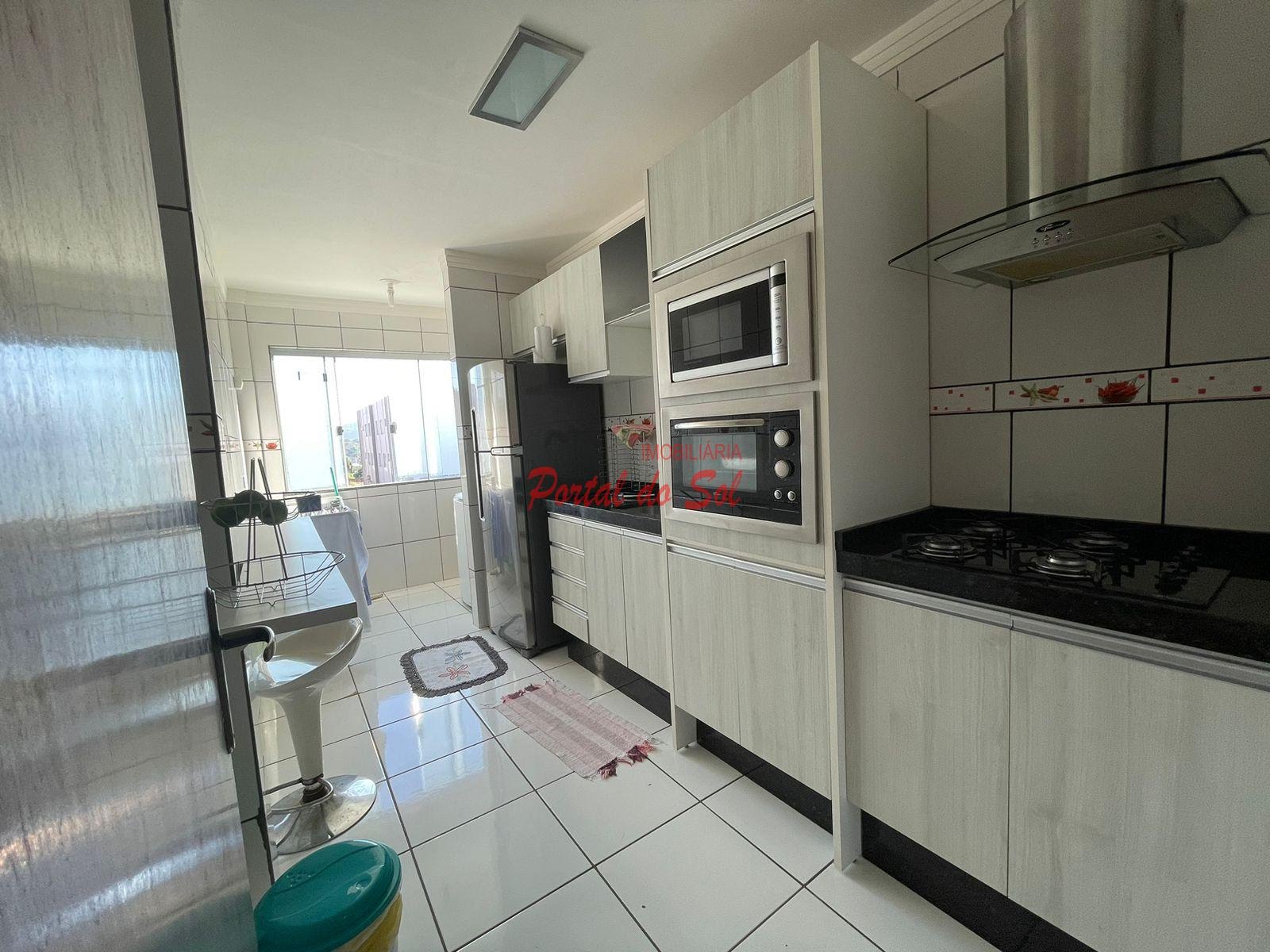 Apartamento à venda com 2 quartos, 1 banheiro e 1 vaga no Jardim Monte Verde, Santo Antônio da Platina (PR) — foto 4 de 13