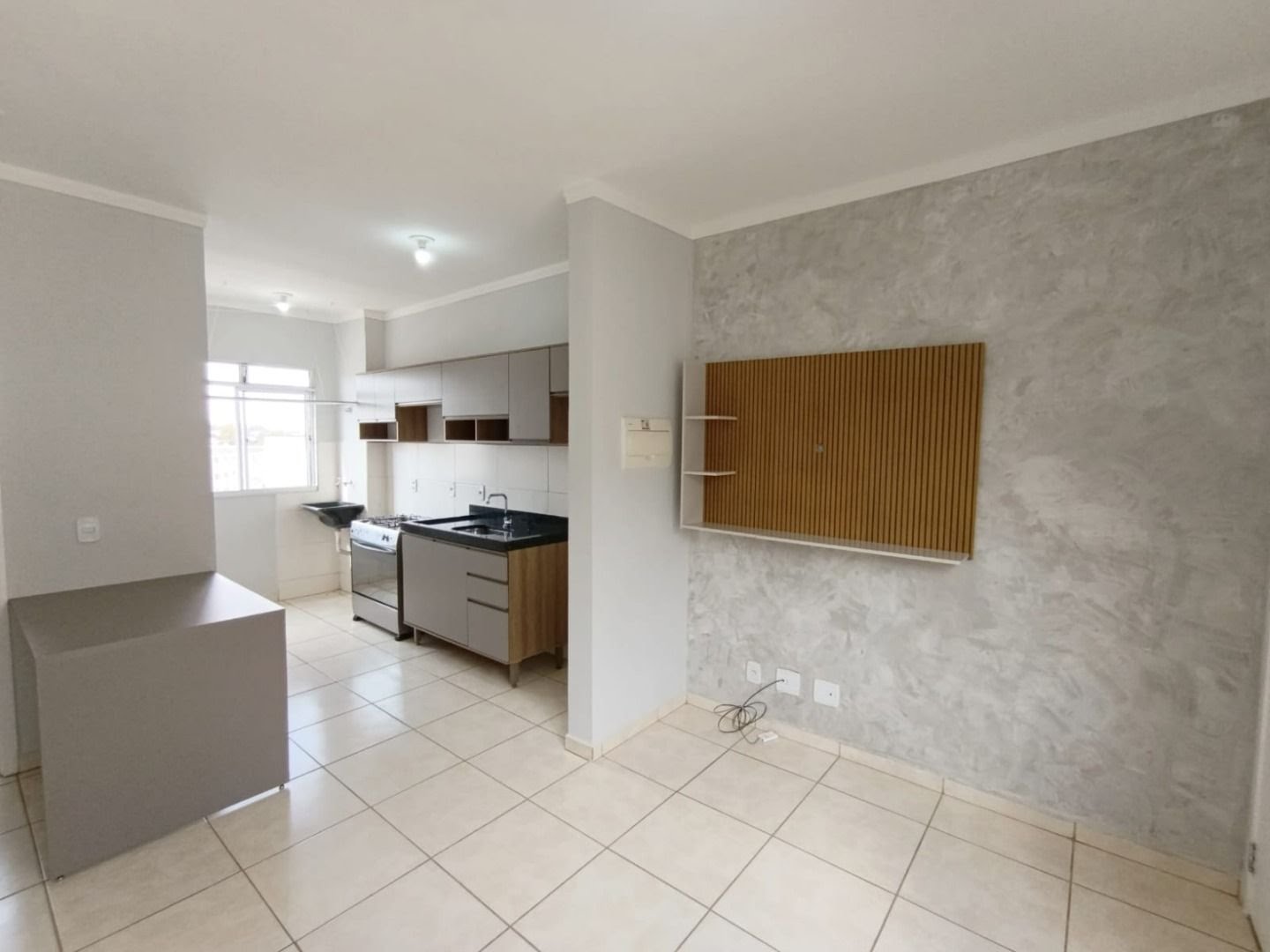 Apartamento à venda com 2 quartos, 1 banheiro, 1 vaga e 43m² no Valentina Figueiredo, Ribeirão Preto — foto principal