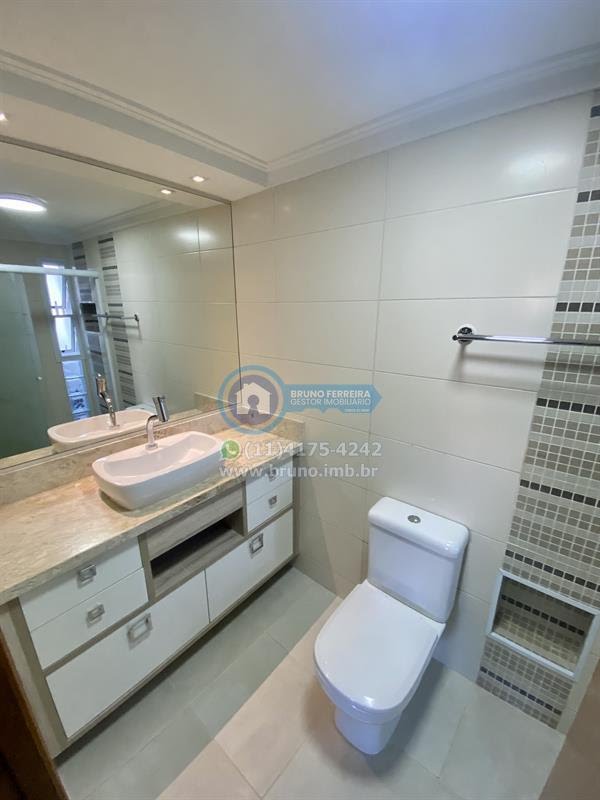 Apartamento à venda com 2 quartos, 2 banheiros, 1 vaga e 64m² no Vila Celeste, São Paulo (SP) — foto 11 de 16