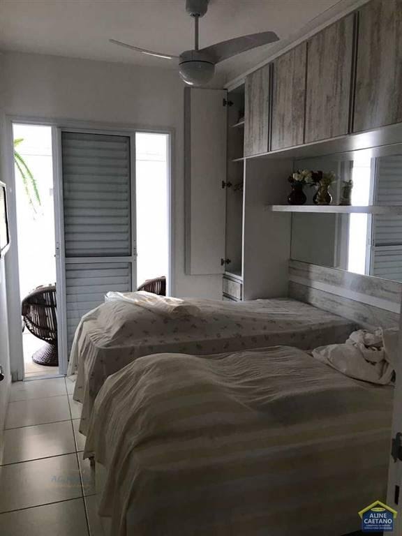 Apartamento à venda com 3 quartos, 1 suíte, 2 vagas e 94m² no Nova Mirim, Praia Grande (SP) — foto 11 de 26