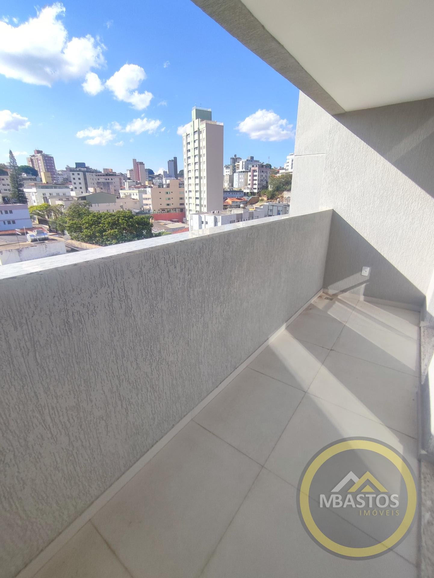 Varanda do Apartamento