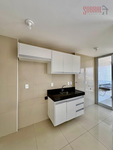 APARTAMENTO NO ED. AZURE RESIDENCE