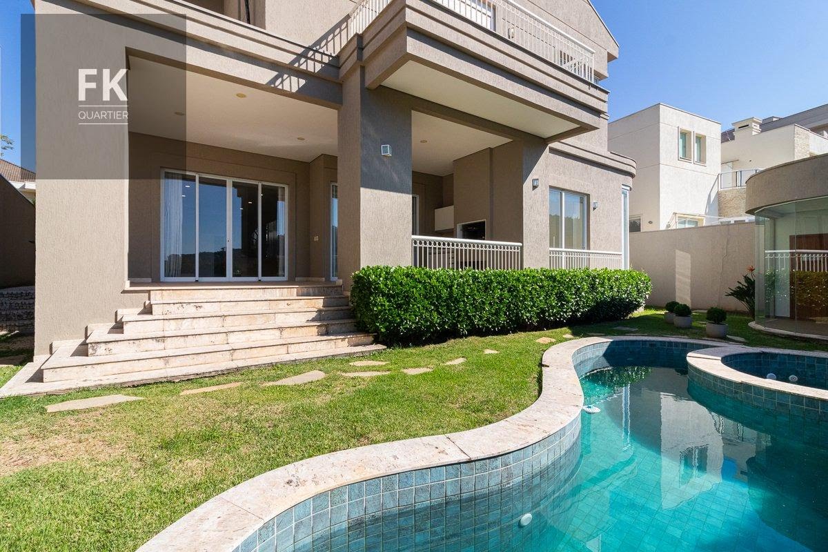 Casa para alugar com 4 quartos, 4 suítes, 4 vagas e 703m² no Tamboré, Santana de Parnaíba (SP) — foto 15 de 30