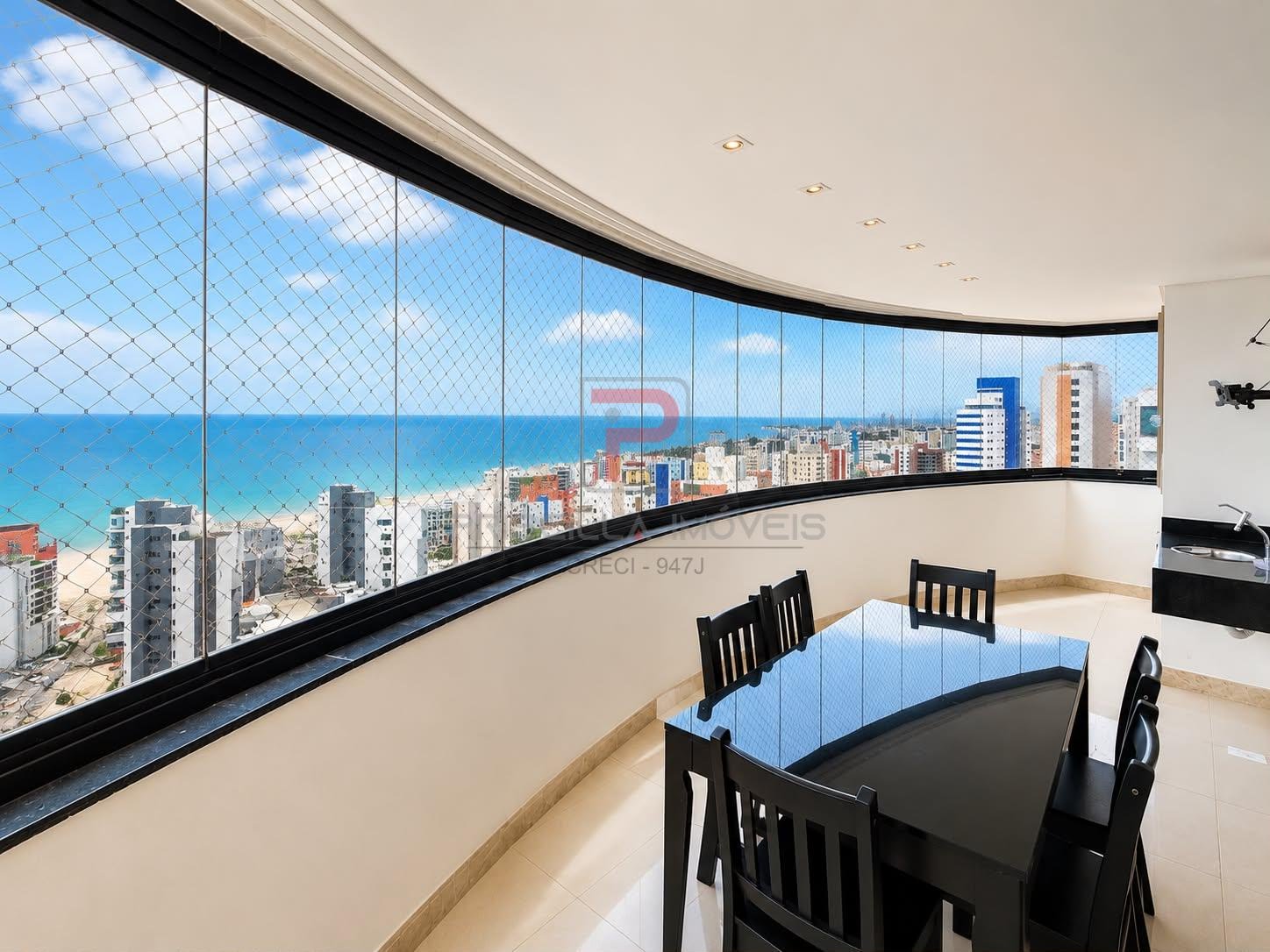 Apartamento à venda com 3 quartos, 2 suítes, 2 vagas e 200m² no Bessa, João Pessoa (PB) — foto 2 de 30