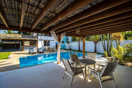 Casa 04 Dorm. em Paraiso Pataxos  -  Porto Seguro