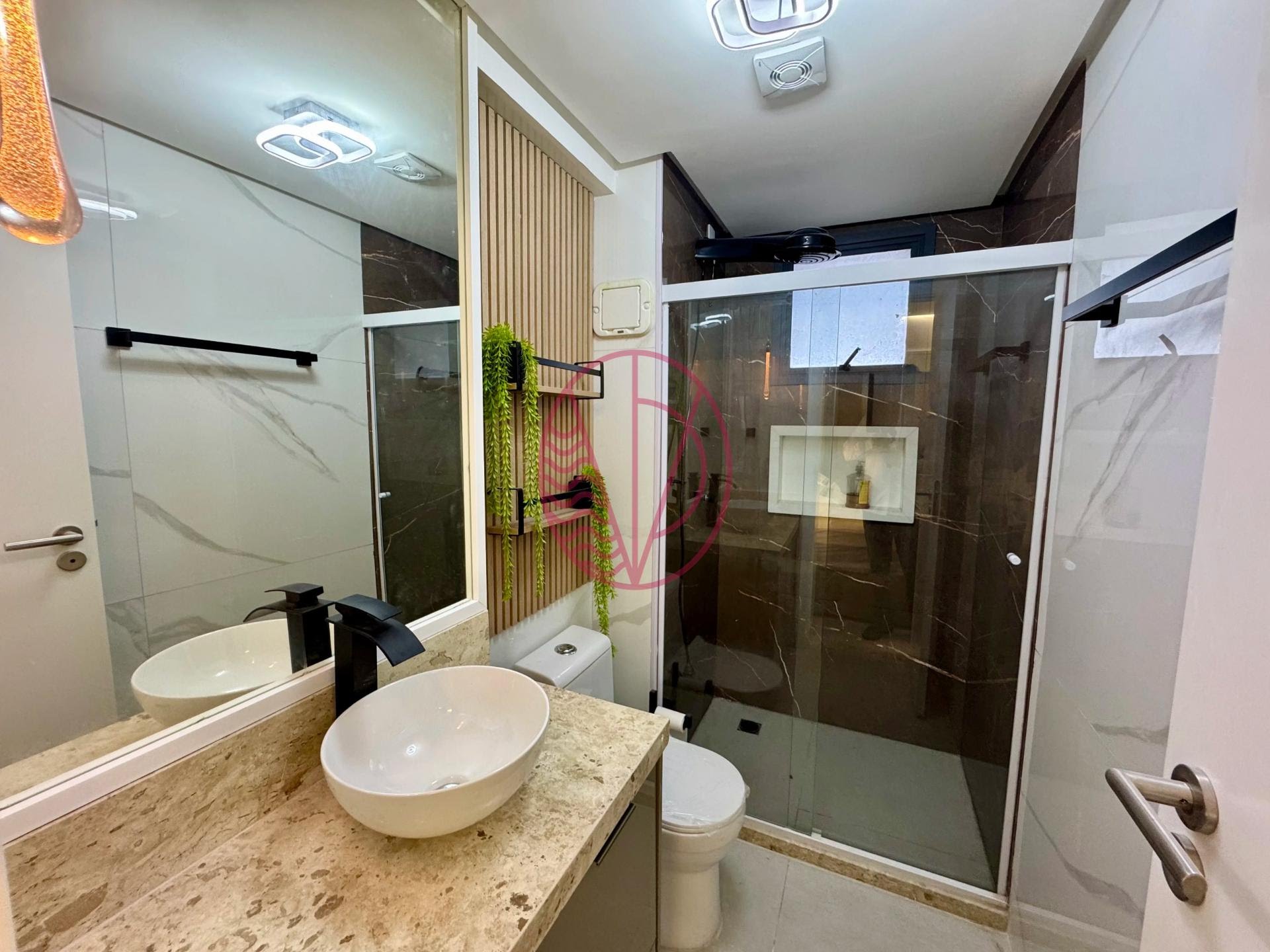 Apartamento à venda com 1 banheiro, 1 vaga e 50m² no Alphaville I, Salvador (BA) — foto 11 de 11