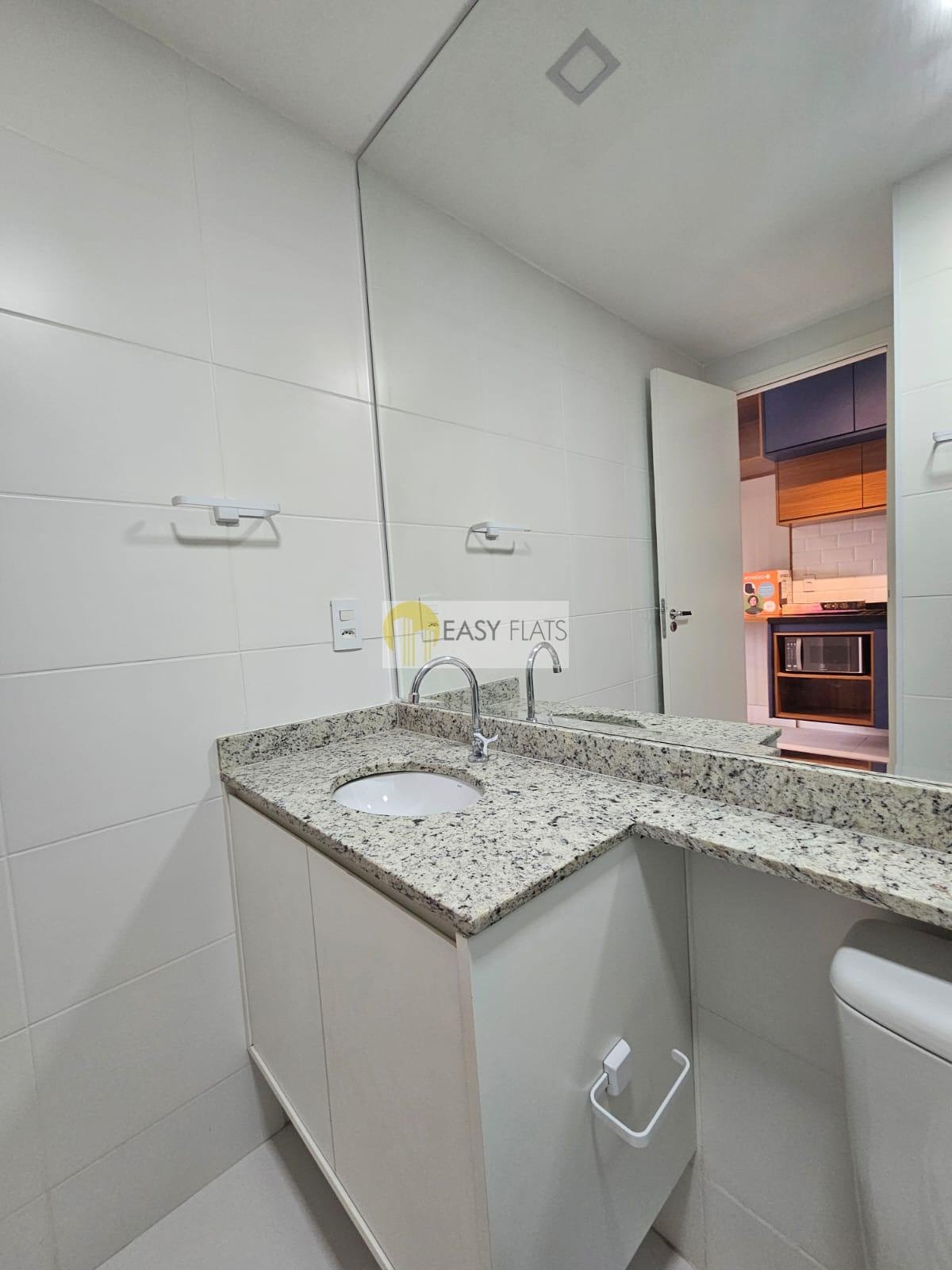 Studio para alugar com 1 quarto, 1 suíte e 24m² no Vila Olímpia, São Paulo (SP) — foto 15 de 30
