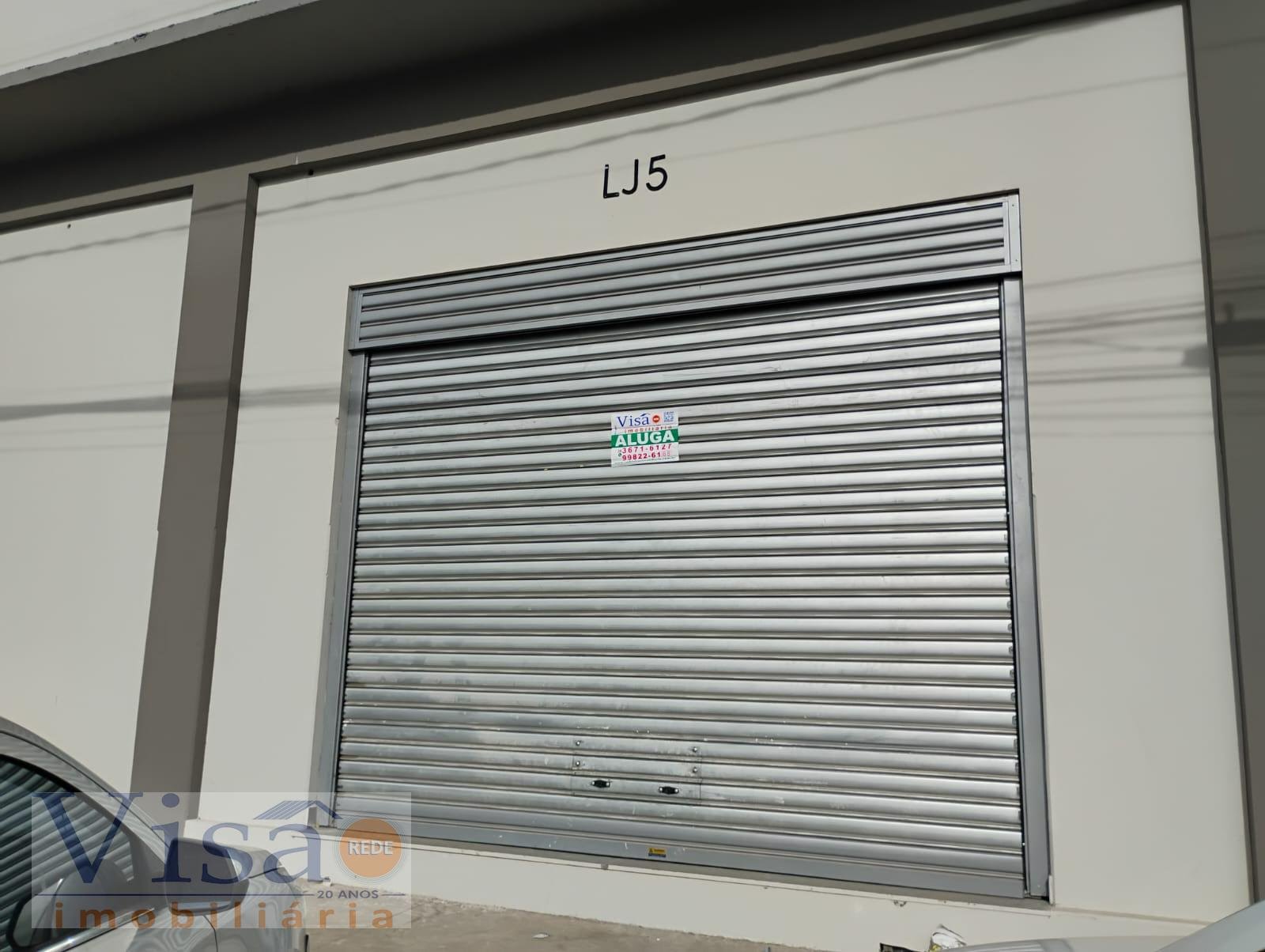 Comercial para alugar com 1 banheiro e 58m² no Alto do Córrego, Paracatu — foto principal