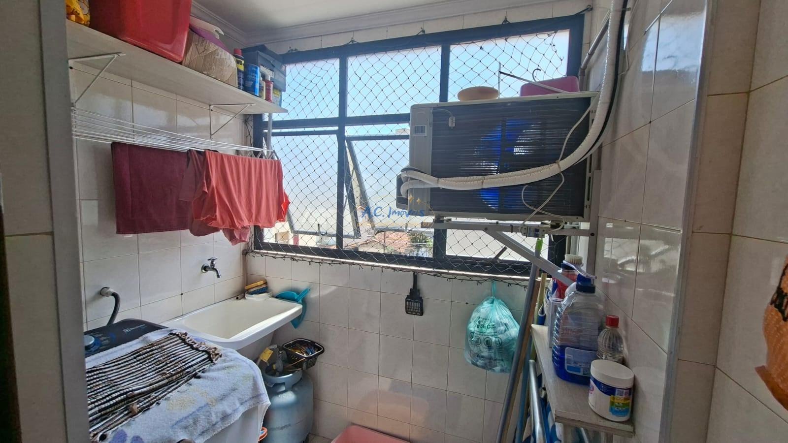 Apartamento à venda com 1 quarto, 1 banheiro e 55m² no Tupi, Praia Grande (SP) — foto 17 de 30
