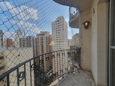 Apartamento 03 Dorm. Locação - Moema  -  São Paulo