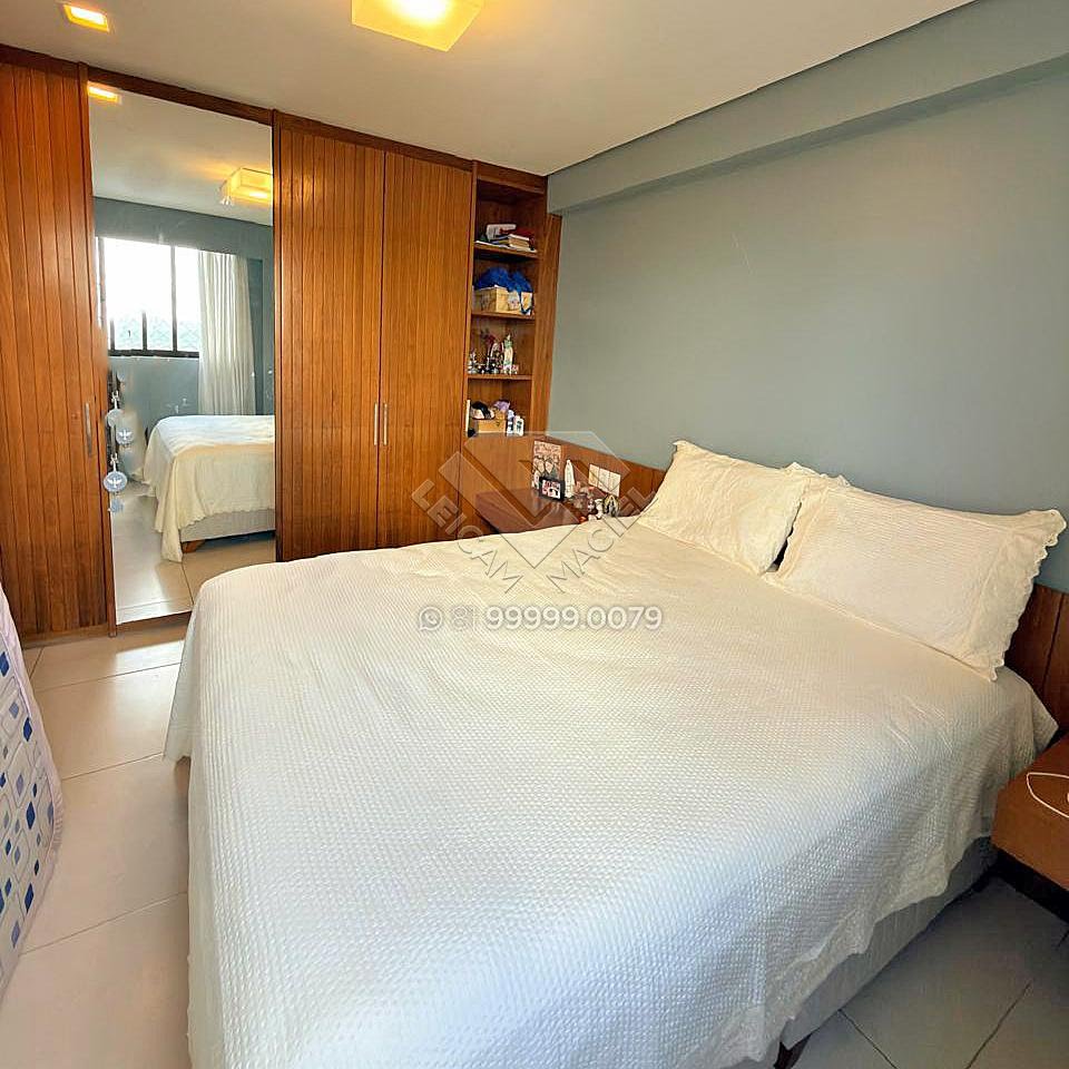 Apartamento à venda com 3 quartos, 2 suítes, 2 vagas e 130m² no Casa Amarela, Recife (PE) — foto 15 de 30