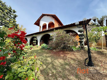 Casa de Alto Padrão no bairro São José, Pará de Minas | 6 Dormitórios