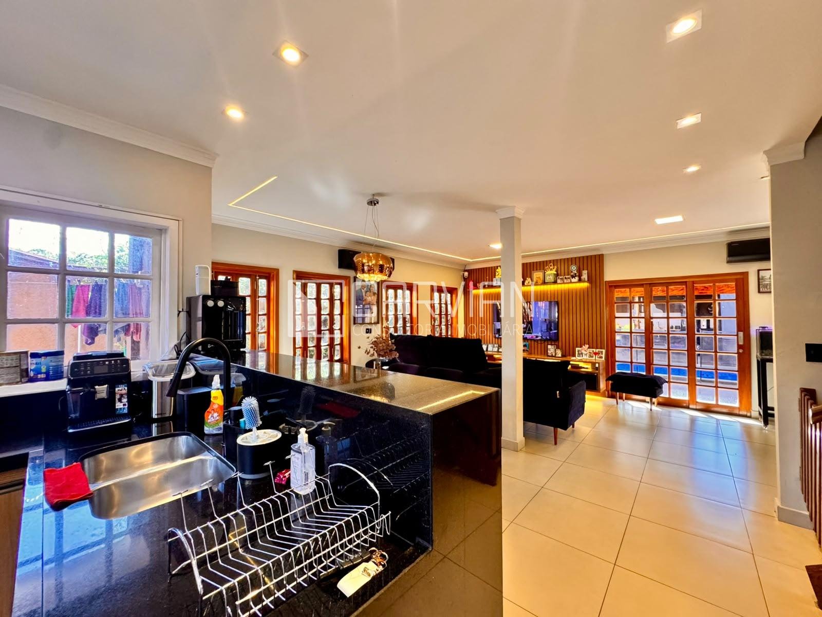 Casa à venda com 4 quartos, 1 suíte, 2 vagas e 280m² no Residencial Florida, Ribeirão Preto (SP) — foto 28 de 30
