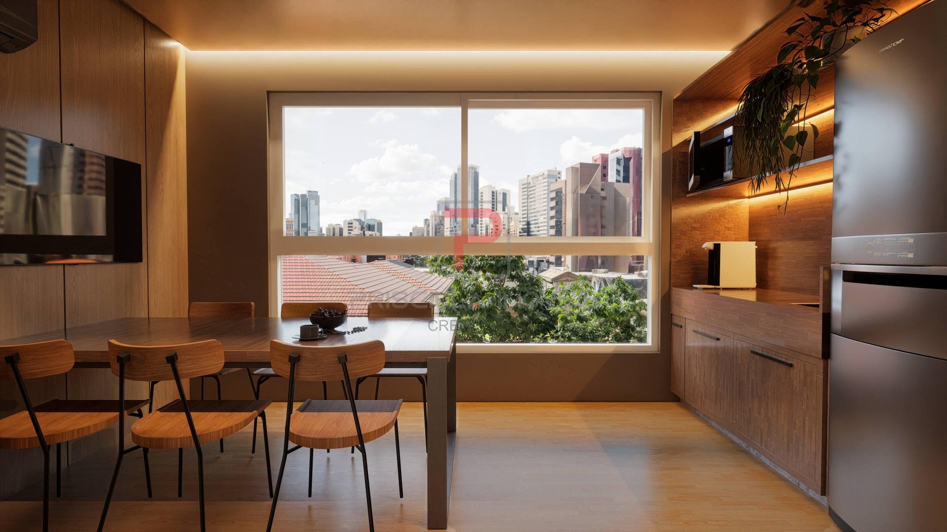 Apartamento à venda com 1 quarto, 1 banheiro e 20m² no Jardim Oceania, João Pessoa (PB) — foto 7 de 17