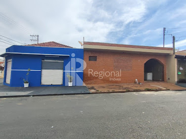 Casa em Jd. Cruzeiro - Bebedouro, SP