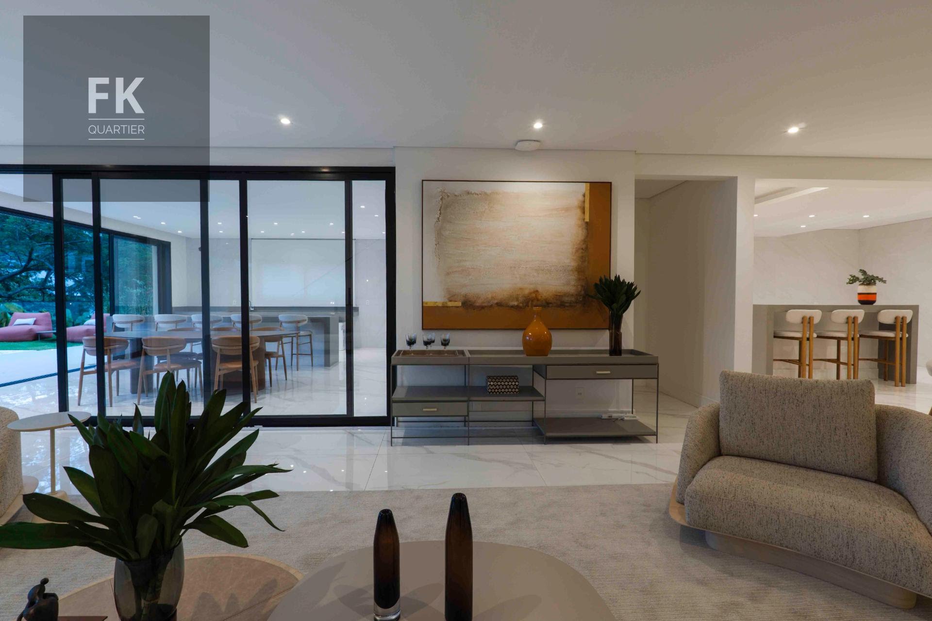 Casa à venda com 5 quartos, 5 suítes, 6 vagas e 620m² no Alphaville, Santana de Parnaíba (SP) — foto 10 de 30