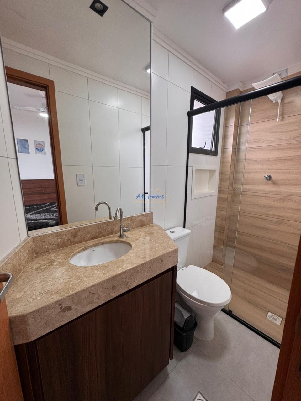 Apartamento à venda com 2 quartos, 1 suíte, 1 vaga e 66m² no Maracanã, Praia Grande (SP) — foto 27 de 30