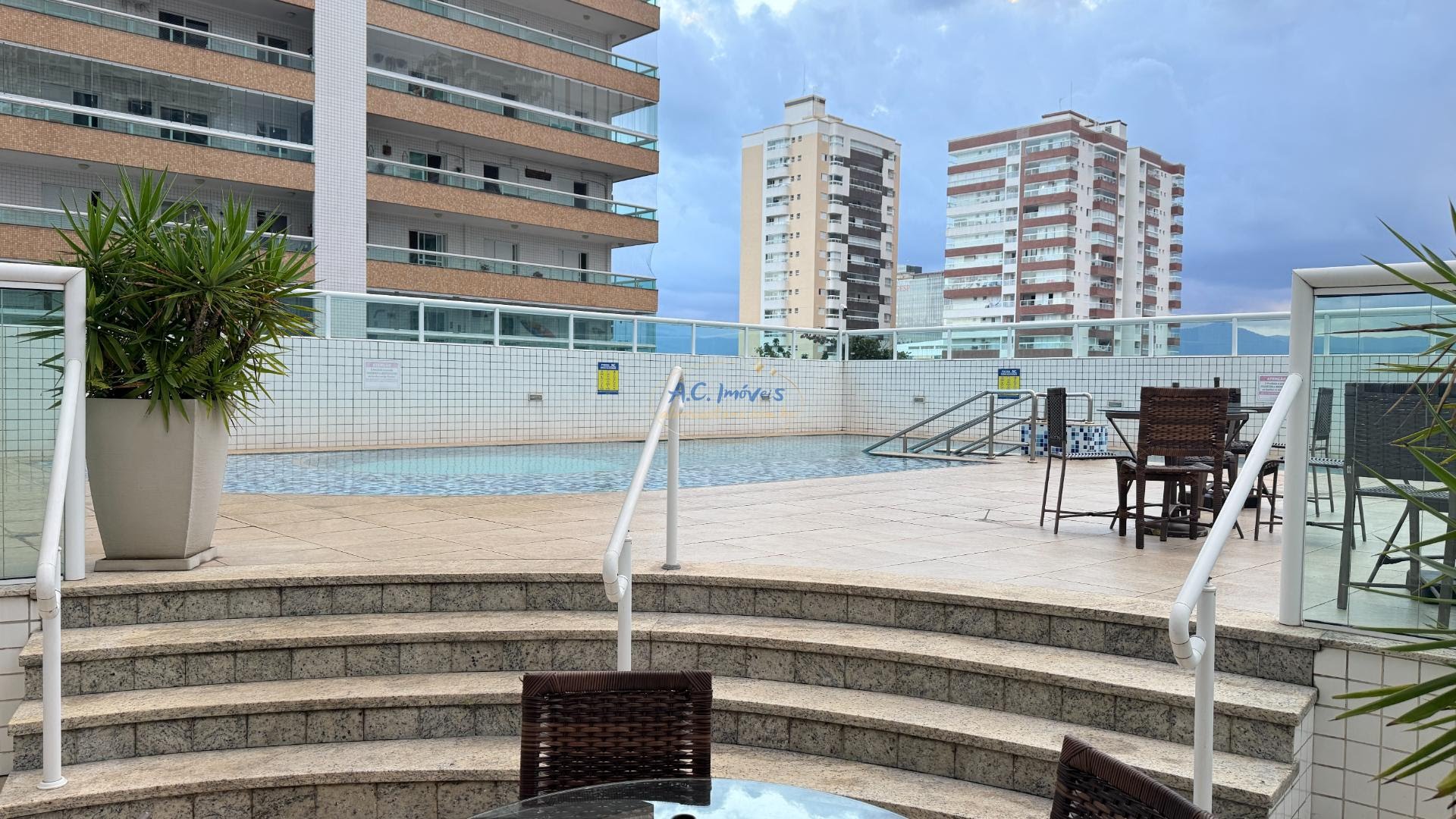 Apartamento à venda com 2 quartos, 1 suíte, 1 vaga e 79m² no Guilhermina, Praia Grande (SP) — foto 7 de 30