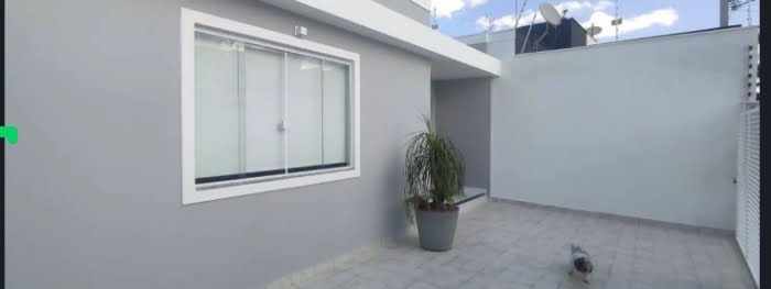Casa à venda com 2 quartos, 1 suíte, 2 vagas e 168m² no Santo Antônio dos Prazeres, Feira de Santana (BA) — foto 3 de 19