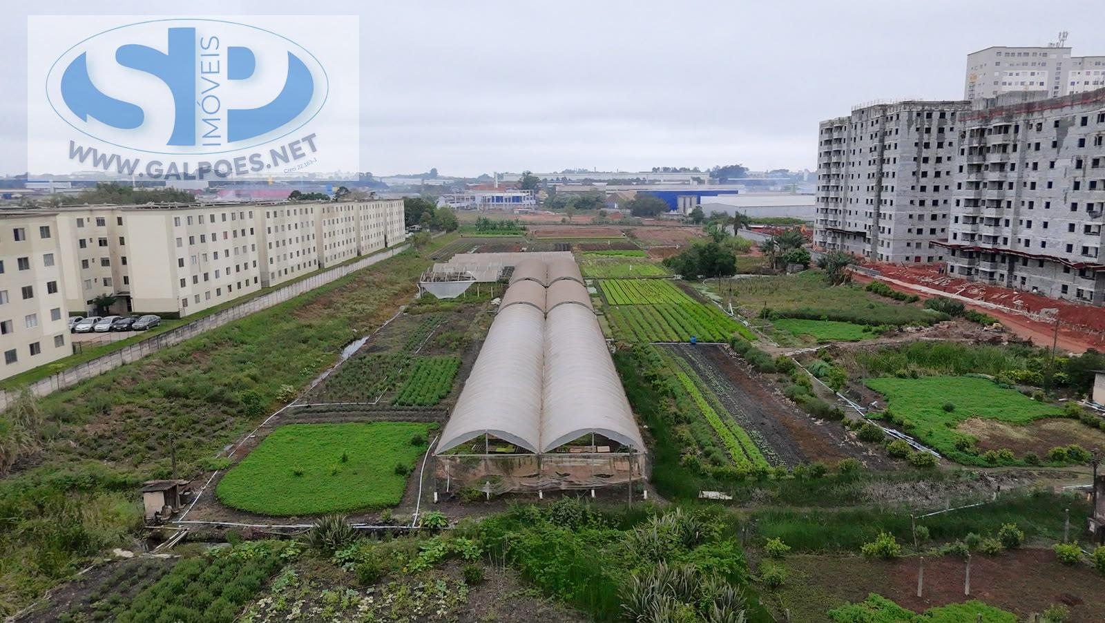 Loteamento e Condomínio, 4 hectares - Foto 10