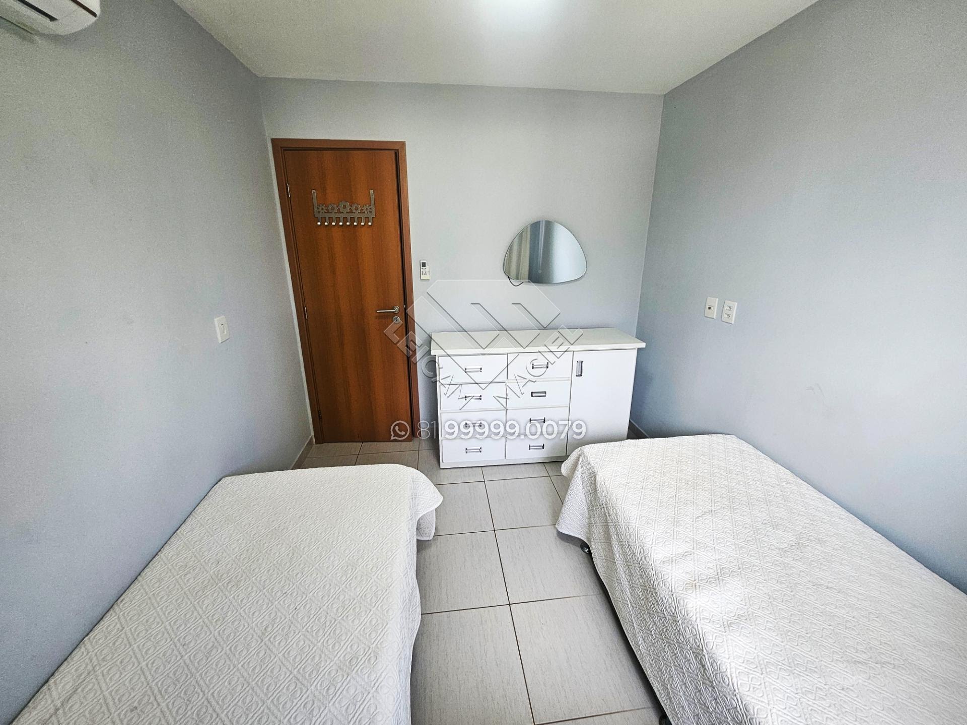 Apartamento à venda com 2 quartos, 1 suíte, 1 vaga e 55m² no Muro Alto, Ipojuca (PE) — foto 20 de 30