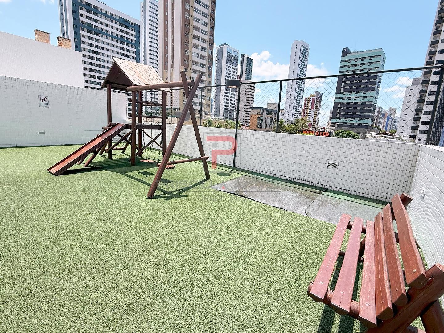 Apartamento à venda com 1 quarto, 1 banheiro, 1 vaga e 44m² no Manaíra, João Pessoa (PB) — foto 27 de 30