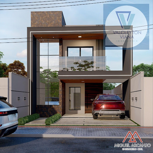 Casa Duplex à Venda em Belchior Sobral com 4 Quartos e 2 Suítes
