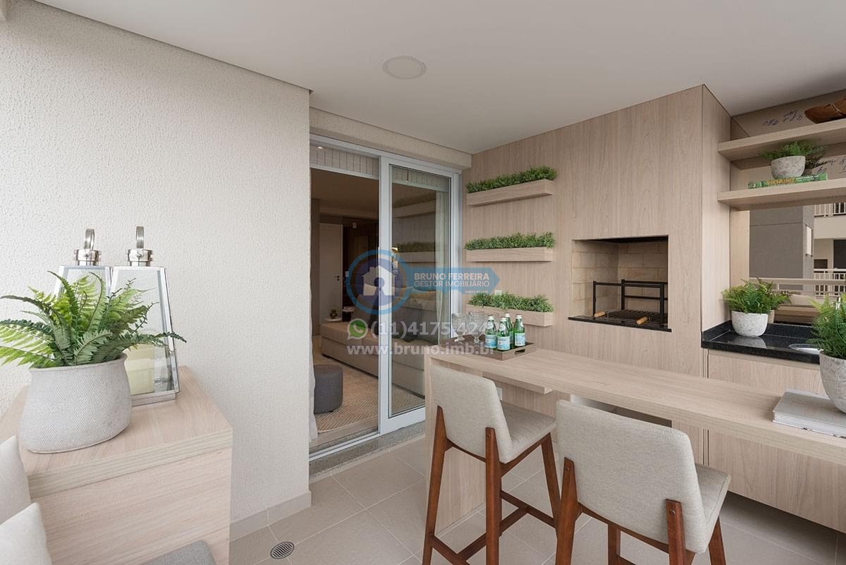 Apartamento à venda com 3 quartos, 3 banheiros, 2 vagas e 107m² no Barra Funda, São Paulo (SP) — foto 13 de 15