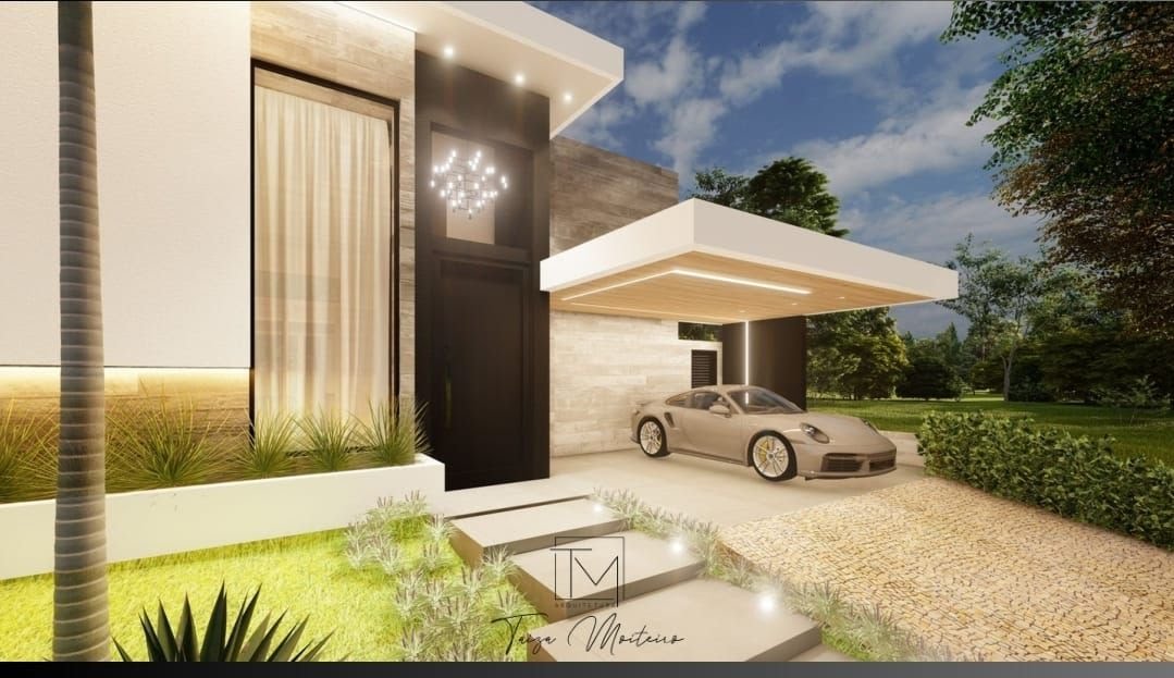 Casa à venda com 3 quartos, 3 suítes, 4 vagas e 175m² no Distrito de Bonfim Paulista, Ribeirão Preto (SP) — foto 3 de 16