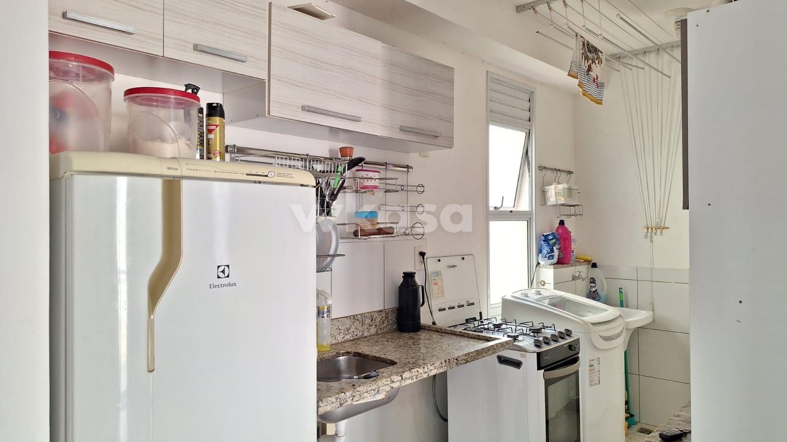 Apartamento para alugar com 3 quartos, 1 suíte, 2 vagas e 68m² no Praia da Baleia, Serra (ES) — foto 9 de 30