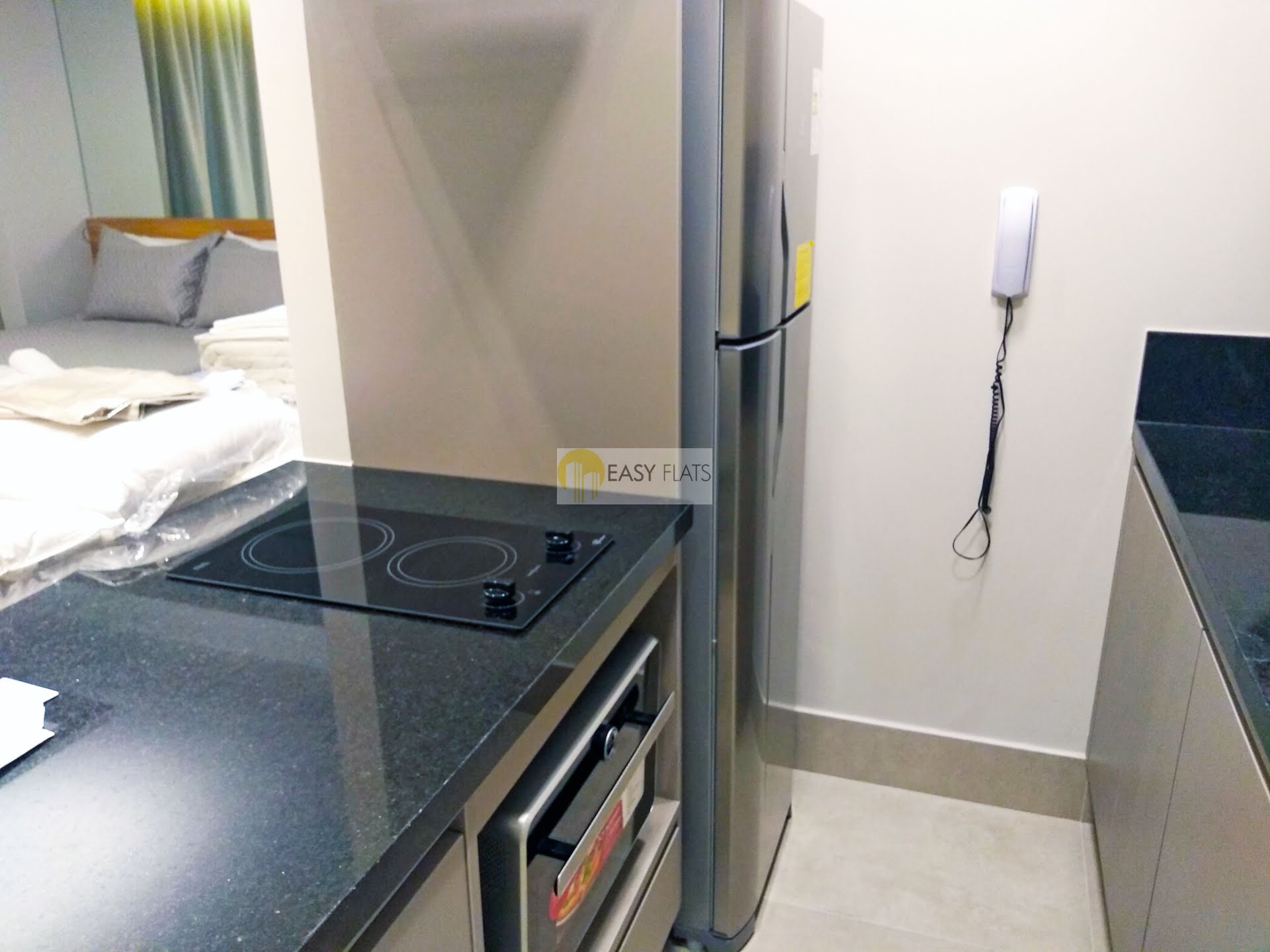 Apartamento à venda com 1 quarto, 1 suíte, 1 vaga e 43m² no Brooklin, São Paulo (SP) — foto 10 de 21