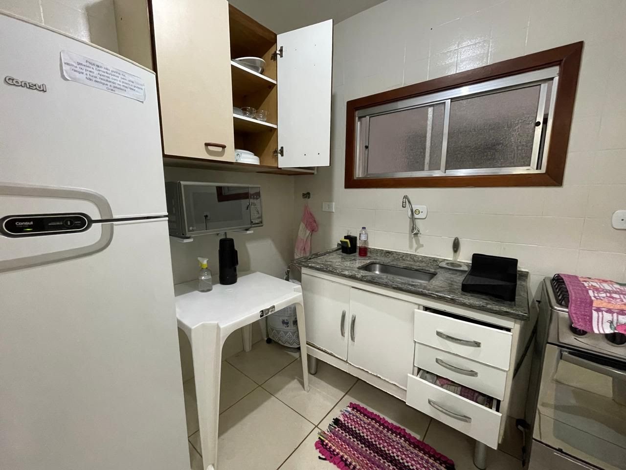 Apartamento à venda com 1 quarto, 1 banheiro e 45m² no Praia Grande, Ubatuba (SP) — foto 5 de 6