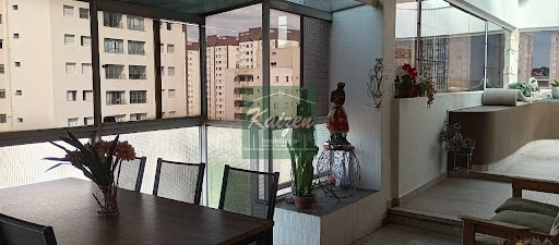 Cobertura Duplex em Jabaquara  -  São Paulo