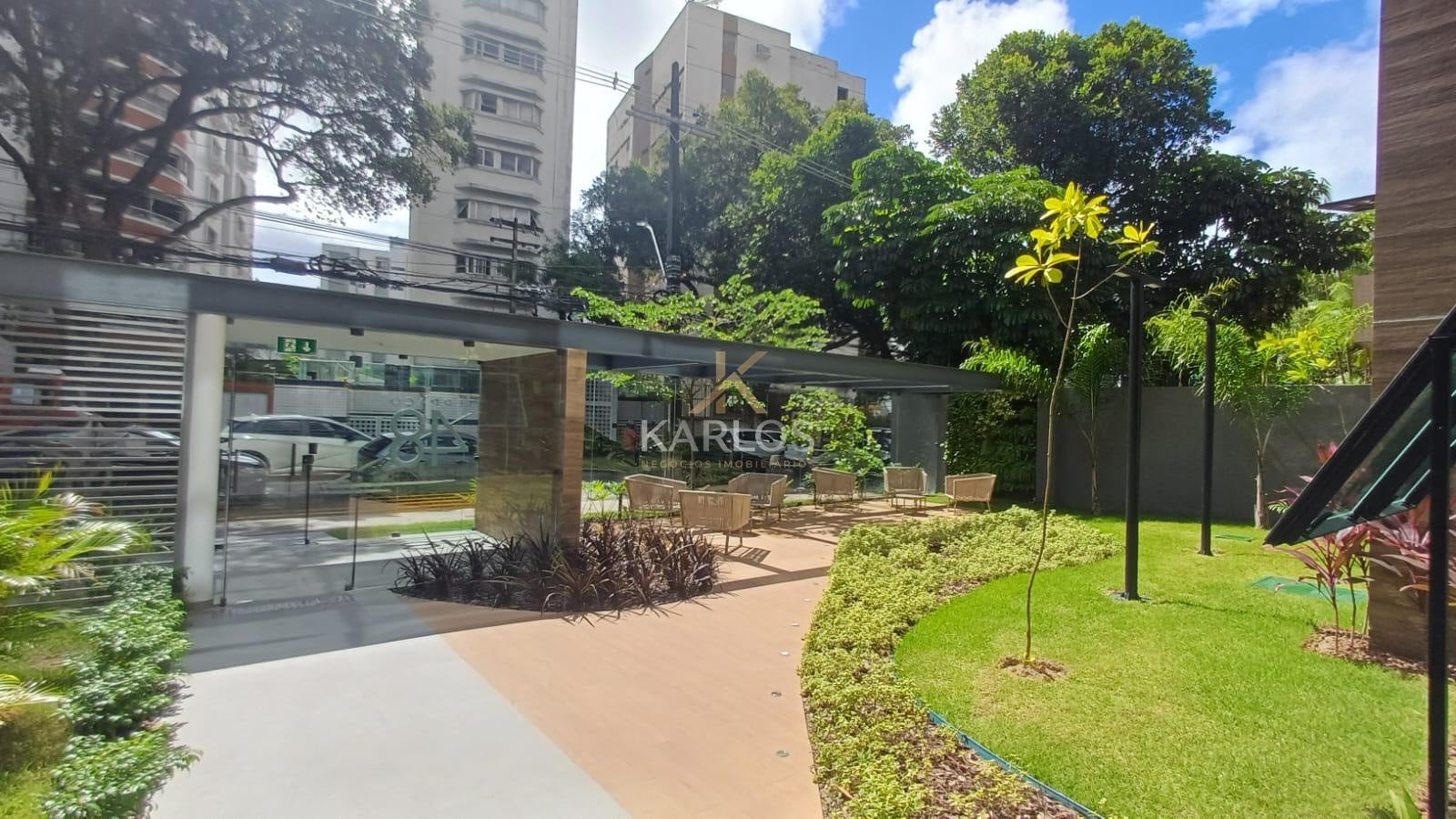 Apartamento para alugar com 1 quarto, 1 banheiro e 37m² no Espinheiro, Recife (PE) — foto 24 de 24